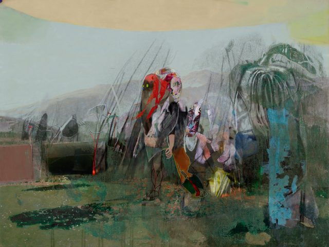 Alex Fischer, Bring home the Bacon, 2010, 15×20″ / 915×122㎜, matte giclee